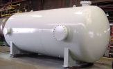 14000 gallon air tank