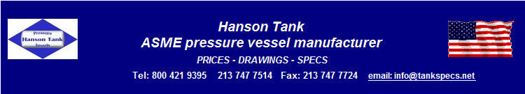 Roy Hanson Pressure Tanks