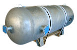 500 gallon air tank