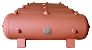 air storage tank carbon steel 
