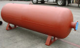 air storage tank 500 gallon AH-719-B