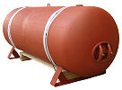 1060  gallon Hanson air tank