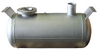 stainless steel accumulator tank