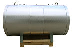 insulated hot water tanks WG-993-B