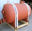 390 gallon water tank