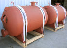 390 gallon water tank