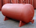 cement lined water tank