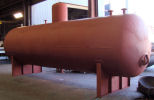 WM473C Hanson Water / Steam Tank