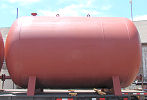 5000 gallon water tank