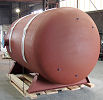 chilled water tank