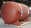 chilled water tank