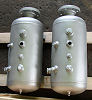 stainless steel tanks