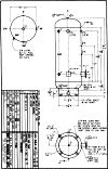240 gallon vertical air tank