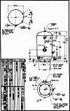 Vertical Air Tank