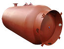 54" OD air tank 1060 gallon