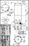 150 psig air tank