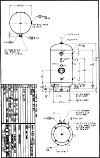 1000 gallon vertical air tank