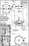 MB-194-B vertical absorber tank