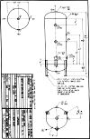 vertical vacuum tank