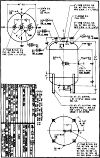 350 Psig CNG Gas Tank - Vertical Gas Tank - Unlined Carbon Steel Tank ...