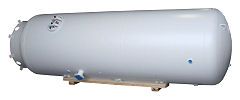 nitrogen stirage tanks MB-560-B