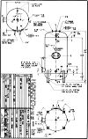 Vertical Water Tank