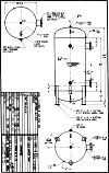 Vertical Water Tank