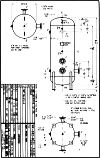 Vertical Water Tank