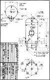 200 Gallon Vertical Water Tank