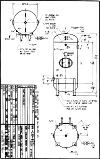 Vertical Water Tank