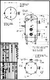 Vertical Water Tank