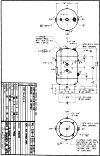 Vertical Chilled Water Tank