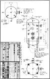 Vertical Water Tank