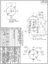 Vertical Deionized Water Tank