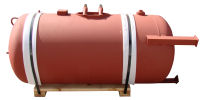 Epoxy Lined Water Tanks