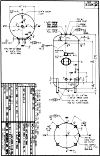 499 gallon hot water tank