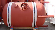Epoxy Lined Water Tanks