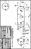 15 gallon Stainless Steel Tank WK-431-B